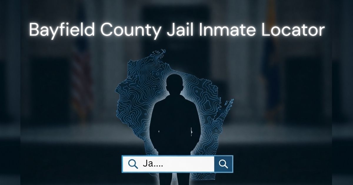 Bayfield County Jail Inmate Locator