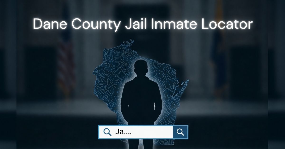 Dane County Jail Inmate Locator