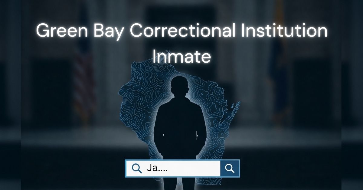 Green Bay Correctional Institution Inmate