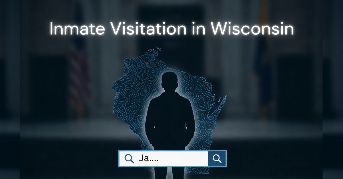 Inmate Visitation in Wisconsin