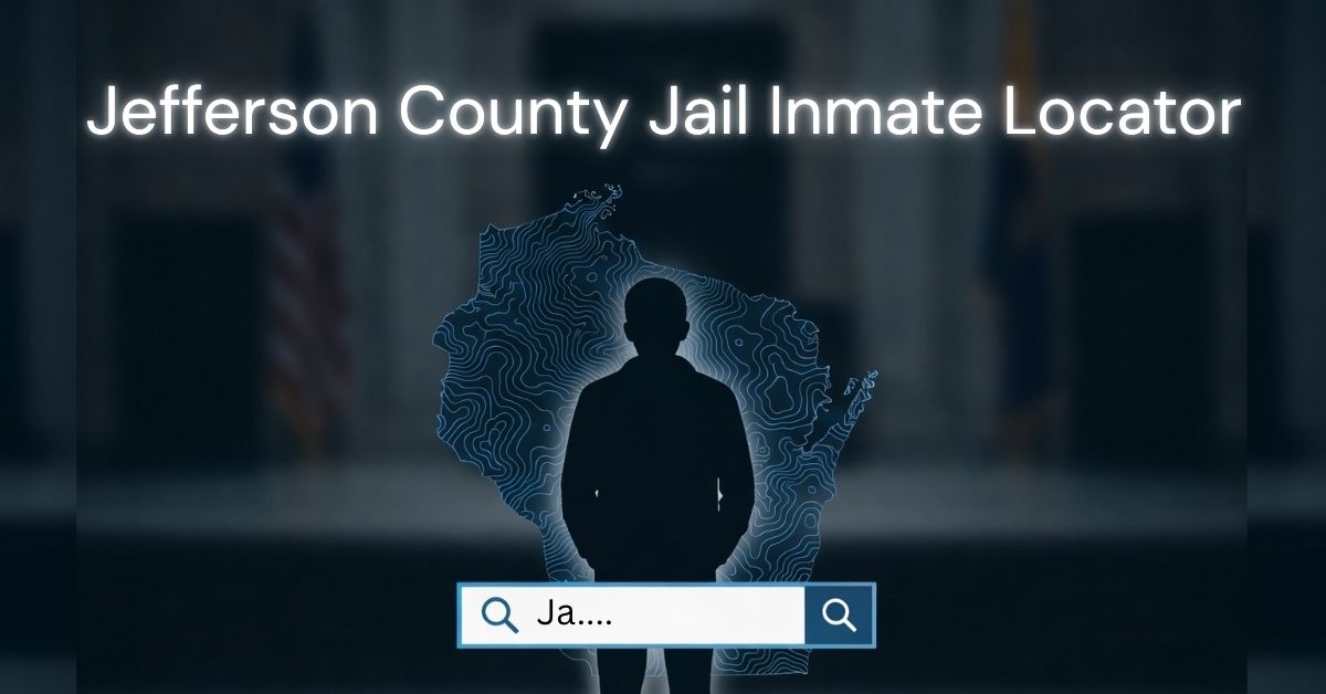Jefferson County Jail Inmate Locator