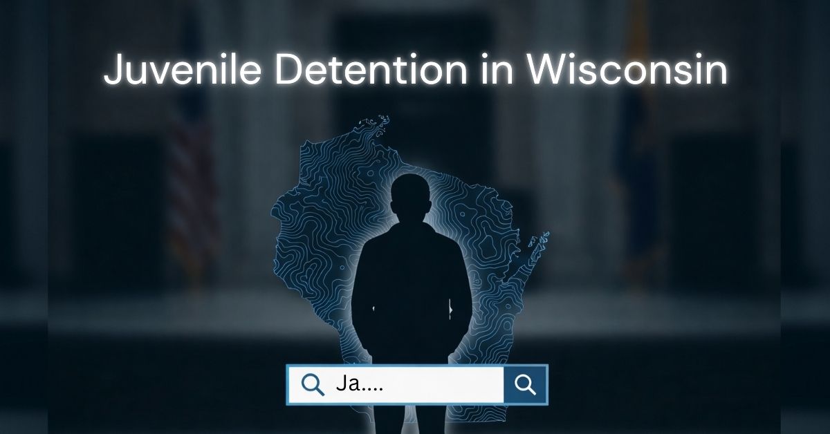 Juvenile Detention in Wisconsin