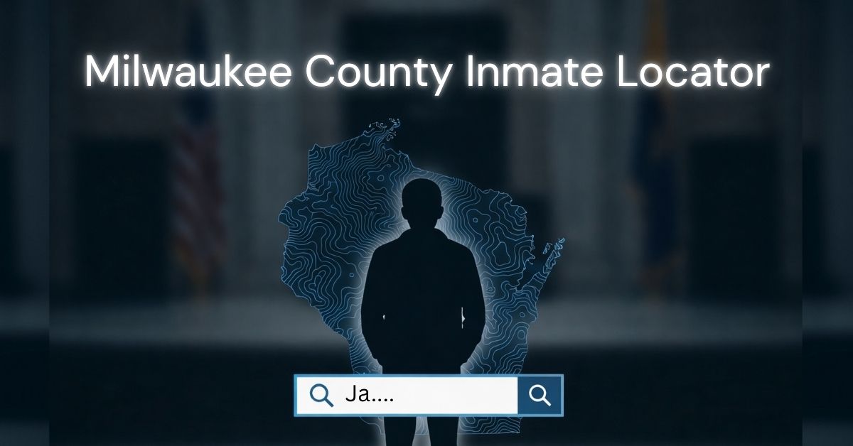 Milwaukee County Inmate Locator