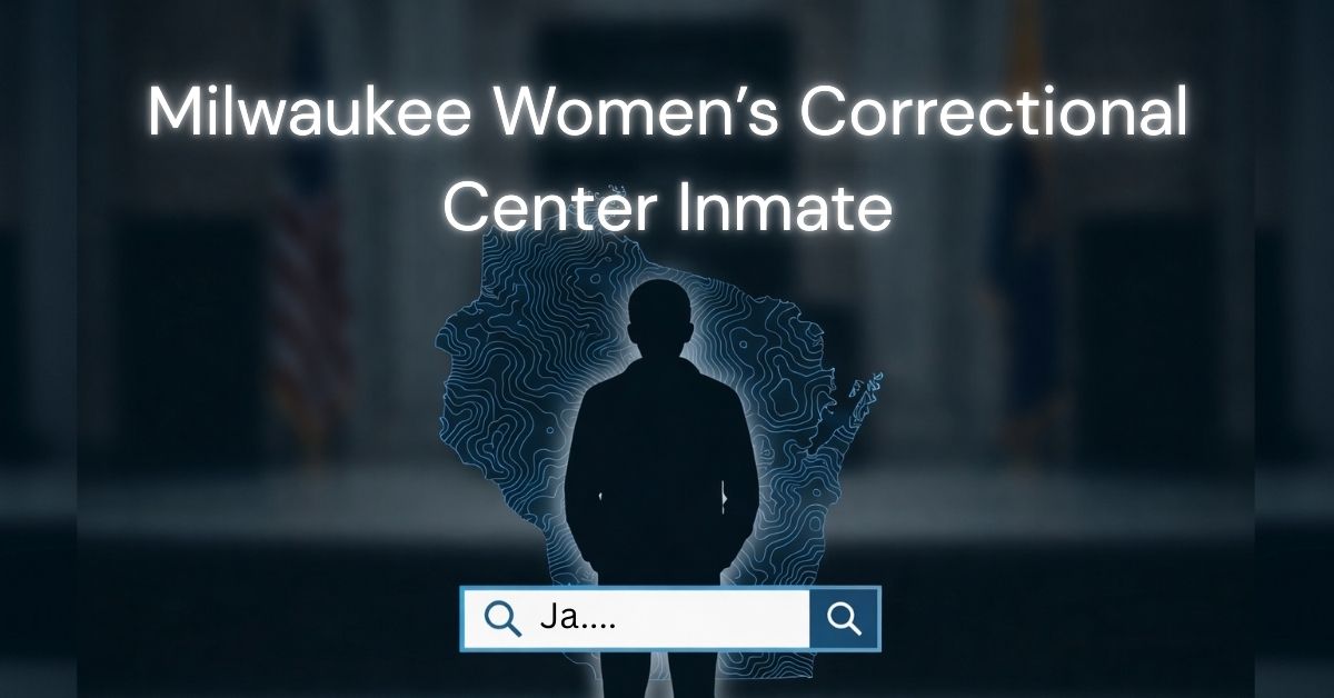 Milwaukee Women’s Correctional Center Inmate