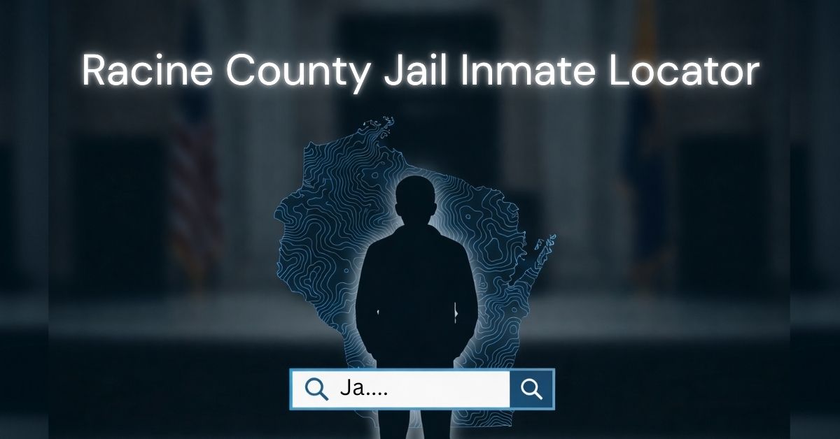 Racine County Jail Inmate Locator
