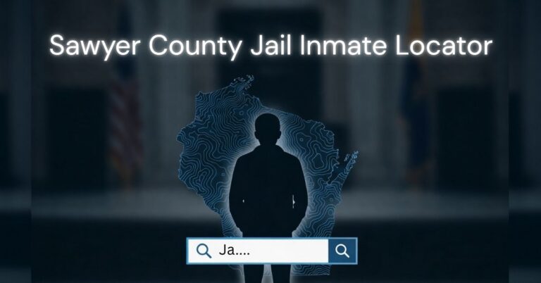 Wisconsin Inmate Locator Sawyer County Jail Inmate Locator - Wisconsin Inmate Locator