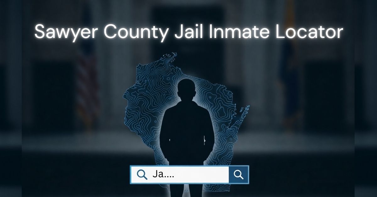Sawyer County Jail Inmate Locator