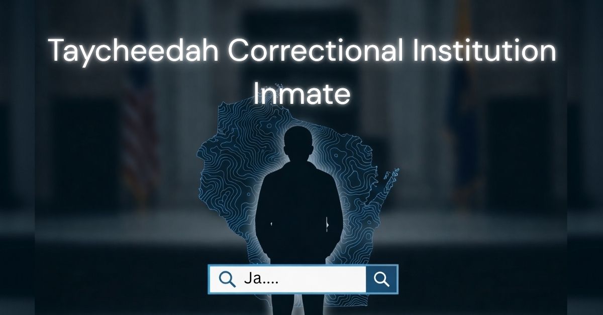 Taycheedah Correctional Institution Inmate