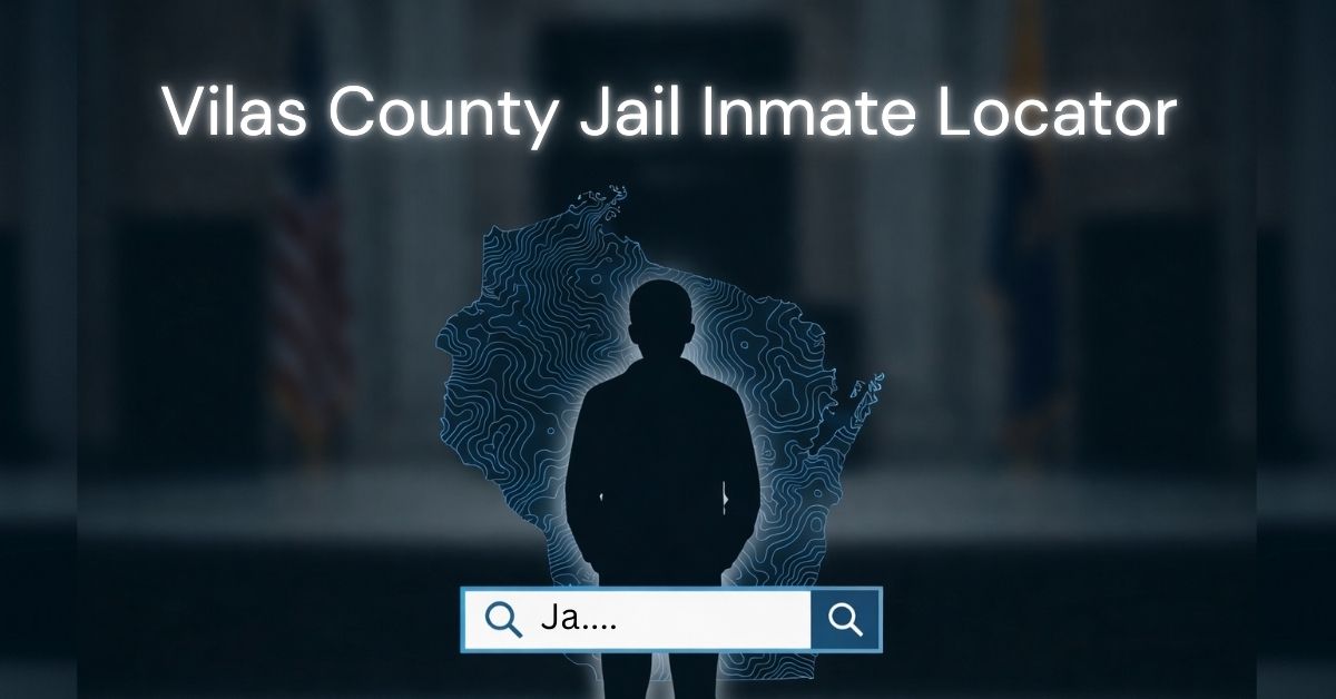 Vilas County Jail Inmate Locator