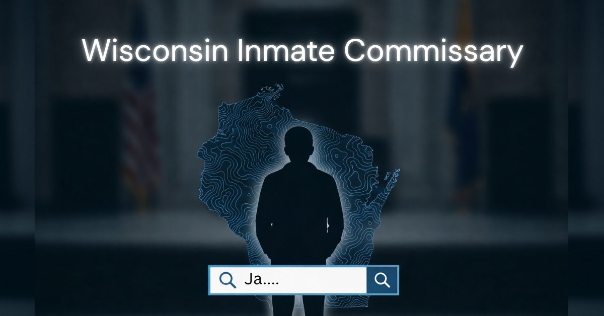 Wisconsin Inmate Commissary
