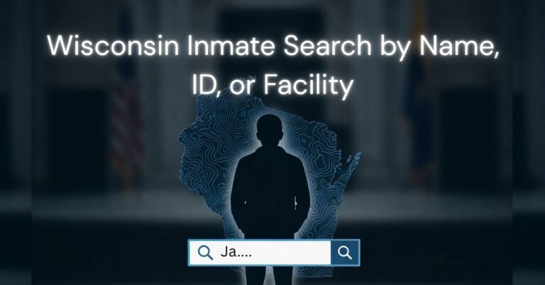 Wisconsin Inmate Locator Wisconsin Inmate Search by Name, ID, or Facility - Wisconsin Inmate Locator